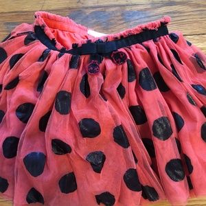 Ladybug Girl skirt size 4T